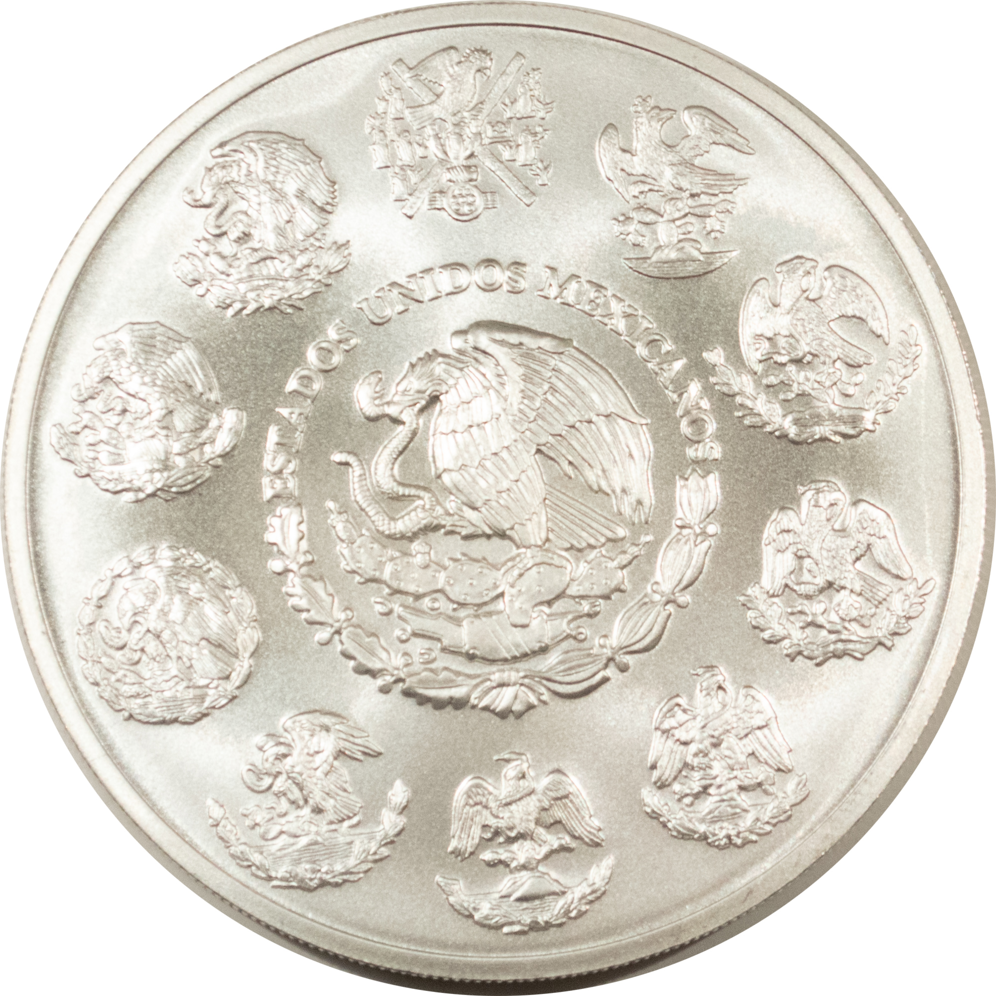 Bullion 2023 MEXICO 5 OZ .999 SILVER LIBERTAD – SUPERB GEM UNCIRCULATED FROM FRESH ROLL Bullion 2023 MEXICO 5 OZ .999 SILVER LIBERTAD – SUPERB GEM UNCIRCULATED FROM FRESH ROLL