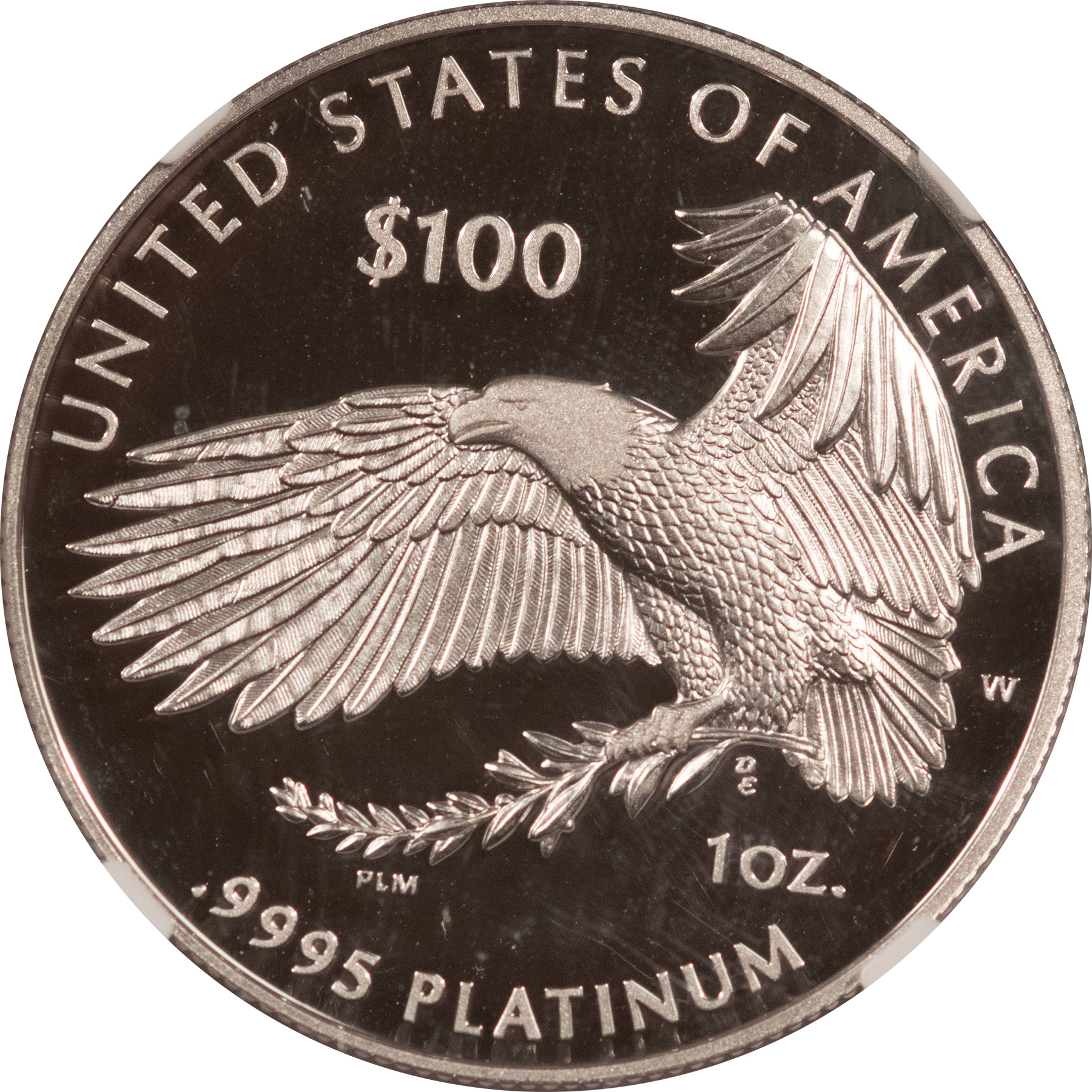 American Platinum Eagles 2023-W PROOF $100 PLATINUM EAGLE FREEDOM OF PRESS 1 OZ .9995 NGC PF70 UCAM + OGP American Platinum Eagles 2023-W PROOF $100 PLATINUM EAGLE FREEDOM OF PRESS 1 OZ .9995 NGC PF70 UCAM + OGP