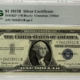 New Store Items 1957 $1 SILVER CERTIFICATE STAR NOTE FR#1619* *C BLOCK PMG SUPERB GEM UNC 67 EPQ