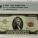 New Store Items 1995 $1 FEDERAL RESERVE WEB NOTE NOTE FR1923B BH BLOCK PMG GEM UNC 66 EPQ SCARCE