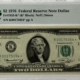Legal Tender U.S. Notes 1963 $2 LEGAL TENDER US RED SEAL STAR NOTE FR#1513* *A BLOCK PMG GEM UNC 65 EPQ