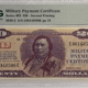 Military Payment Certificates SERIES 692 $10 MPC MILITARY PAYMENT CERT S937-1, PMG SUPERB GEM UNC65 EPQ! RARE! Military Payment Certificates SERIES 692 $10 MPC MILITARY PAYMENT CERT S937-1, PMG SUPERB GEM UNC65 EPQ! RARE!