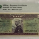Military Payment Certificates SERIES 681 $10 MPC MILITARY PAYMENT CERT S917-1 PMG SUPERB GU-67 EPQ! STUNNING! Military Payment Certificates SERIES 681 $10 MPC MILITARY PAYMENT CERT S917-1 PMG SUPERB GU-67 EPQ! STUNNING!