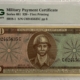 Military Payment Certificates SERIES 681 $10 MPC MILITARY PAYMENT CERT S917-1 PMG SUPERB GU-67 EPQ! STUNNING! Military Payment Certificates SERIES 681 $10 MPC MILITARY PAYMENT CERT S917-1 PMG SUPERB GU-67 EPQ! STUNNING!