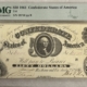 Large Silver Certificates 1899 $1 BLACK EAGLE SILVER CERTIFICATE, FR-230, BRIGHT & ATTRACTIVE, XF+ LOOK!