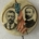 Other Collectibles 1904 ROOSEVELT-FAIRBANKS 1 1/4″ FLAG CELLULOID JUGATE BRIGHT COLOR & BACK PAPER!