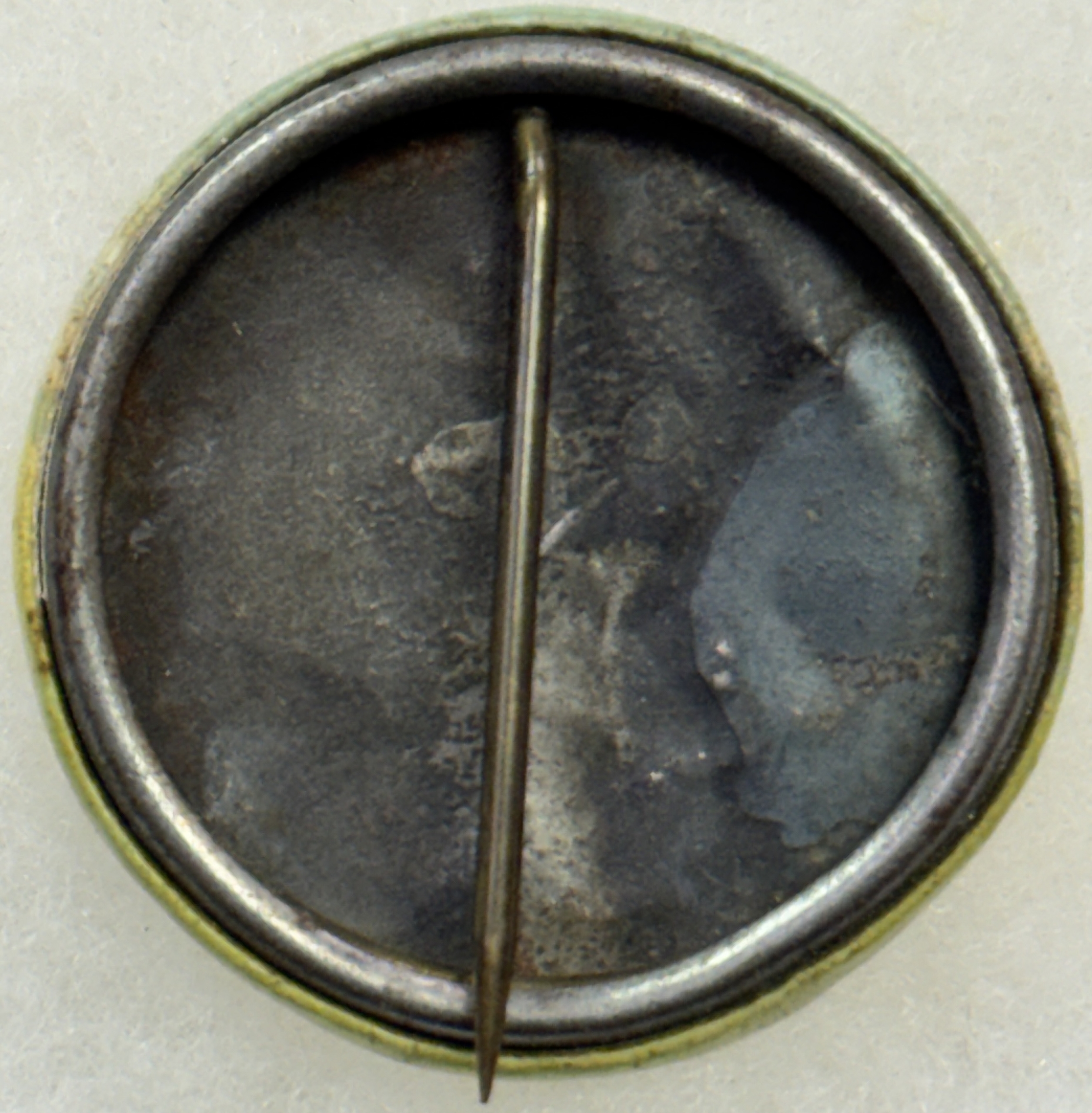 New Store Items 1904 CLASSIC 1 1/4″ ROOSEVELT ROUGH RIDER SAN JUAN HILL BUTTON – EXC GREAT COLOR New Store Items 1904 CLASSIC 1 1/4″ ROOSEVELT ROUGH RIDER SAN JUAN HILL BUTTON – EXC GREAT COLOR