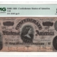 Confederate Notes 1861 $50 CONFEDERATE STATES OF AMERICA T-16, PMG CHOICE VF-35, FOREIGN SUBSTANCE Confederate Notes 1861 $50 CONFEDERATE STATES OF AMERICA T-16, PMG CHOICE VF-35, FOREIGN SUBSTANCE