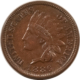 Lincoln Cents (Wheat) 1912-D LINCOLN CENT – CHOICE BROWN UNCIRCULATED, MINOR REVERSE MARK!