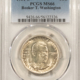 Early Commems 1951 BOOKER T WASHINGTON COMMEMORATIVE HALF DOLLAR – PCGS MS-65! Early Commems 1951 BOOKER T WASHINGTON COMMEMORATIVE HALF DOLLAR – PCGS MS-65!