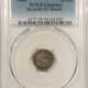 Half Dimes 1859-O SEATED LIBERTY HALF DIME – PCGS G-06