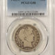 Barber Halves 1901 BARBER HALF DOLLAR – PCGS F-12 Barber Halves 1901 BARBER HALF DOLLAR – PCGS F-12