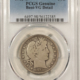 Barber Halves 1901-S BARBER HALF DOLLAR – PCGS G-6 Barber Halves 1901-S BARBER HALF DOLLAR – PCGS G-6