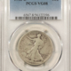 Barber Halves 1916-S WALKING LIBERTY HALF DOLLAR – PCGS G-4