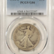 Barber Halves 1918-D WALKING LIBERTY HALF DOLLAR – PCGS VF-30 Barber Halves 1918-D WALKING LIBERTY HALF DOLLAR – PCGS VF-30