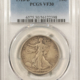 Barber Halves 1919-S WALKING LIBERTY HALF DOLLAR – PCGS F-15 Barber Halves 1919-S WALKING LIBERTY HALF DOLLAR – PCGS F-15