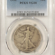 Barber Halves 1927-S WALKING LIBERTY HALF DOLLAR – PCGS F-15 Barber Halves 1927-S WALKING LIBERTY HALF DOLLAR – PCGS F-15