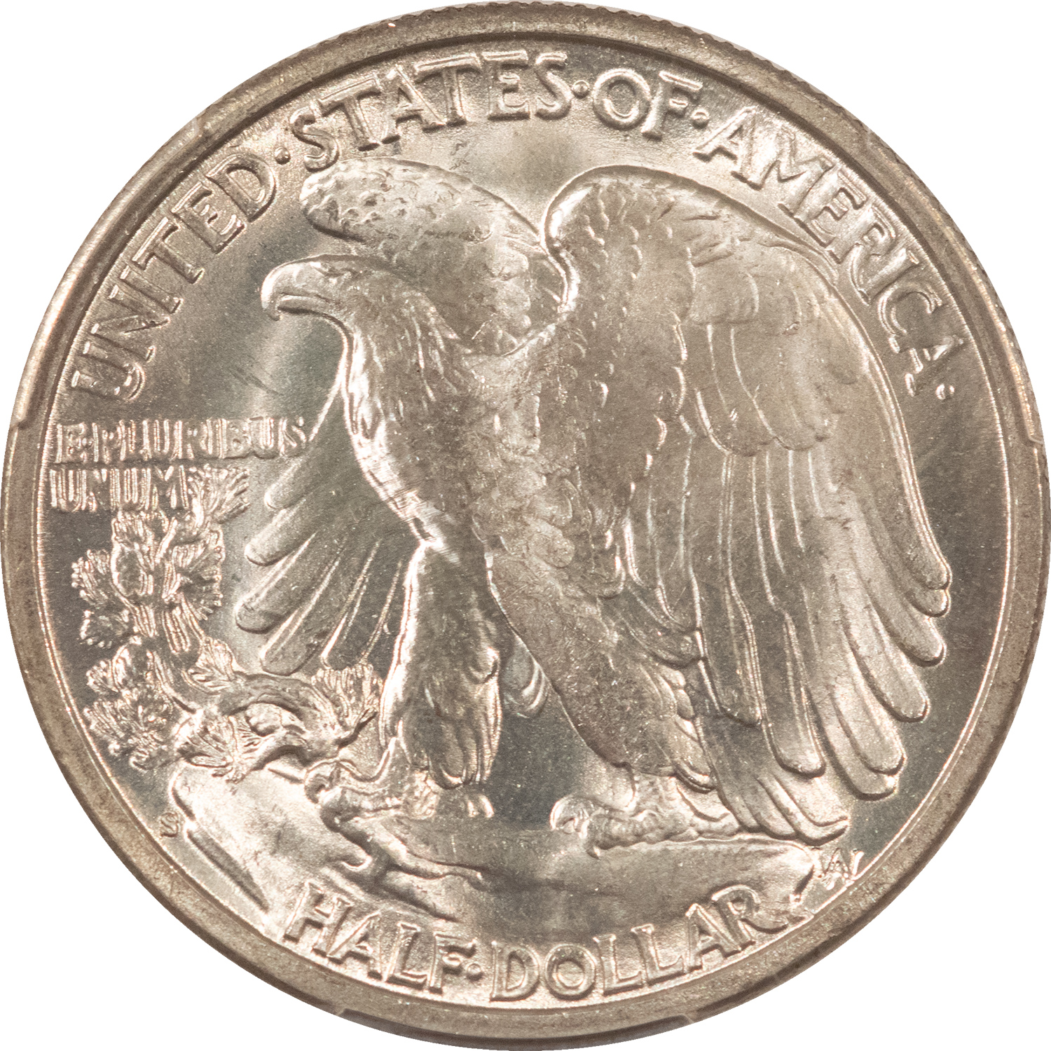 Barber Halves 1943-S WALKING LIBERTY HALF DOLLAR – PCGS MS-64 Barber Halves 1943-S WALKING LIBERTY HALF DOLLAR – PCGS MS-64
