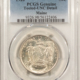 Early Commems 1921 PILGRIM COMMEMORATIVE HALF DOLLAR – PCGS MS-63 Early Commems 1921 PILGRIM COMMEMORATIVE HALF DOLLAR – PCGS MS-63