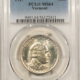 Early Commems 1934 MARYLAND COMMEMORATIVE HALF DOLLAR – PCGS MS-64 Early Commems 1934 MARYLAND COMMEMORATIVE HALF DOLLAR – PCGS MS-64