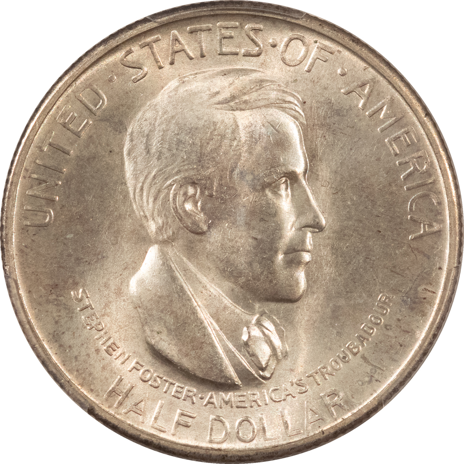 Early Commems 1936-S CINCINNATI COMMEMORATIVE HALF DOLLAR – PCGS MS-65 Early Commems 1936-S CINCINNATI COMMEMORATIVE HALF DOLLAR – PCGS MS-65