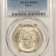 Early Commems 1934 TEXAS COMMEMORATIVE HALF DOLLAR – PCGS MS-65