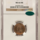 $5 1891-CC $5 LIBERTY GOLD HALF EAGLE – NGC MS-62, CARSON CITY!