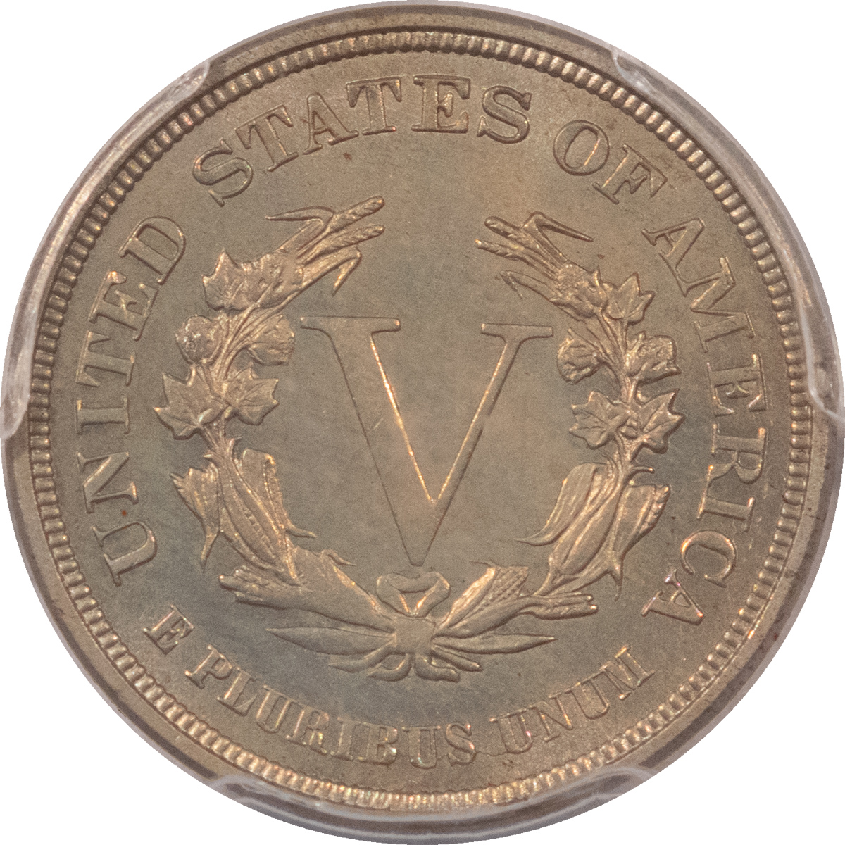 Liberty Nickels 1883 LIBERTY NICKEL – NO CENTS – PCGS MS-65, GEM FIRST-YEAR COIN! Liberty Nickels 1883 LIBERTY NICKEL – NO CENTS – PCGS MS-65, GEM FIRST-YEAR COIN!