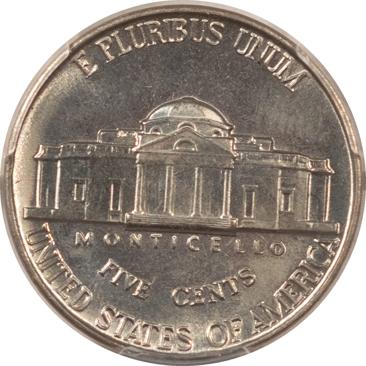 Jefferson Nickels 1938 PROOF JEFFERSON NICKEL – PCGS PR-66, PRETTY! PREMIUM QUALITY! Jefferson Nickels 1938 PROOF JEFFERSON NICKEL – PCGS PR-66, PRETTY! PREMIUM QUALITY!