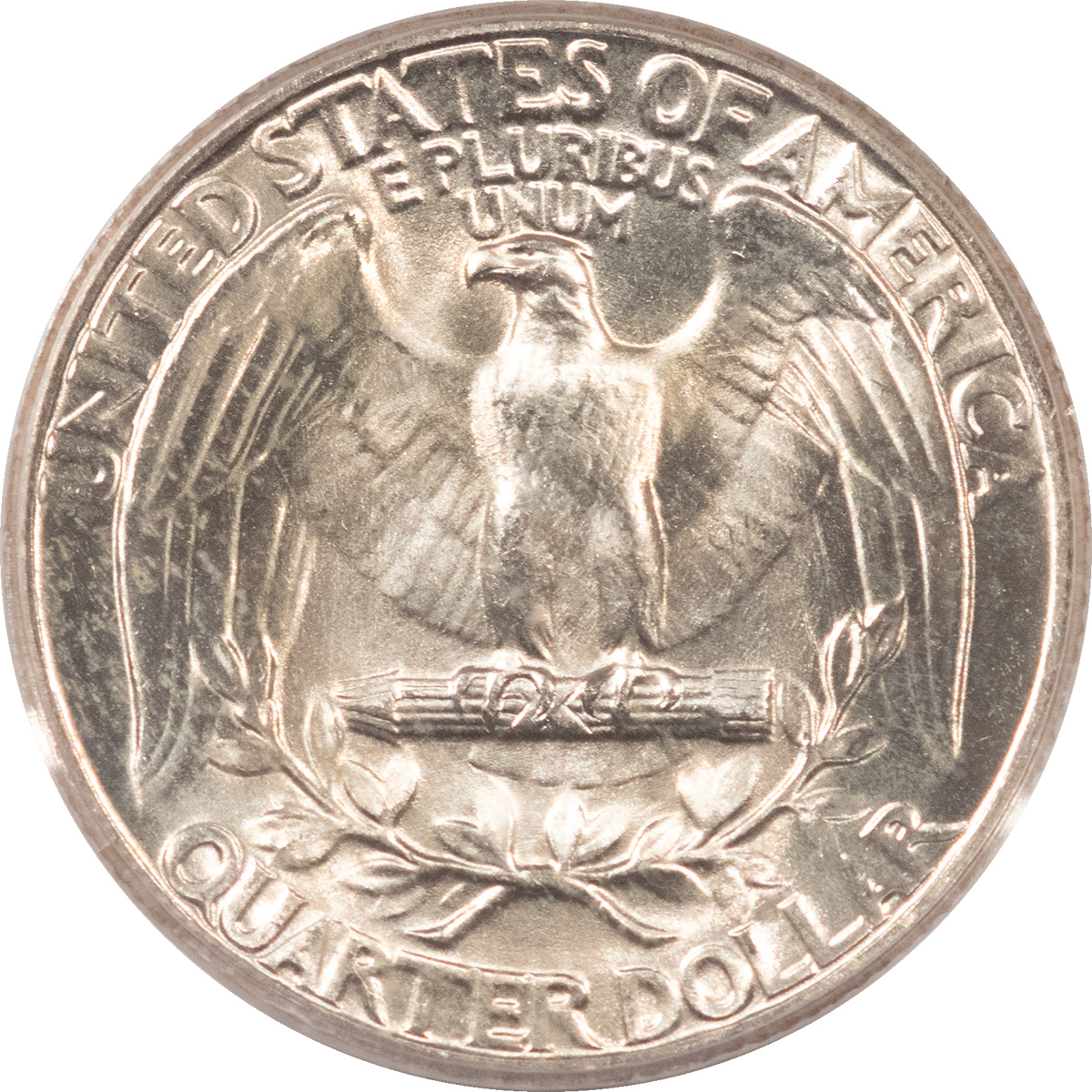 New Certified Coins 1934 WASHINGTON QUARTER LIGHT MOTTO – PCGS MS-65, BLAST WHITE! New Certified Coins 1934 WASHINGTON QUARTER LIGHT MOTTO – PCGS MS-65, BLAST WHITE!