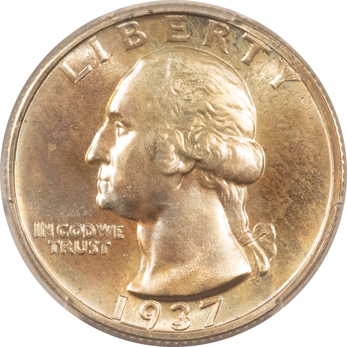 New Certified Coins 1937 PROOF WASHINGTON QUARTER – PCGS PR-67, SUPERB GEM! New Certified Coins 1937 PROOF WASHINGTON QUARTER – PCGS PR-67, SUPERB GEM!
