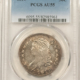 Barber Halves 1904-S BARBER HALF DOLLAR – PCGS F-12, TOUGH DATE!