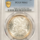 Dollars 1878 7TF $1 MORGAN DOLLAR REVERSE OF 1879 – PCGS MS-63 DMPL, TOUGH, DEEP MIRRORS