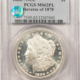 Dollars 1881-CC $1 MORGAN DOLLAR – PCGS MS-64 BLAST WHITE, PREMIUM QUALITY! CARSON CITY!