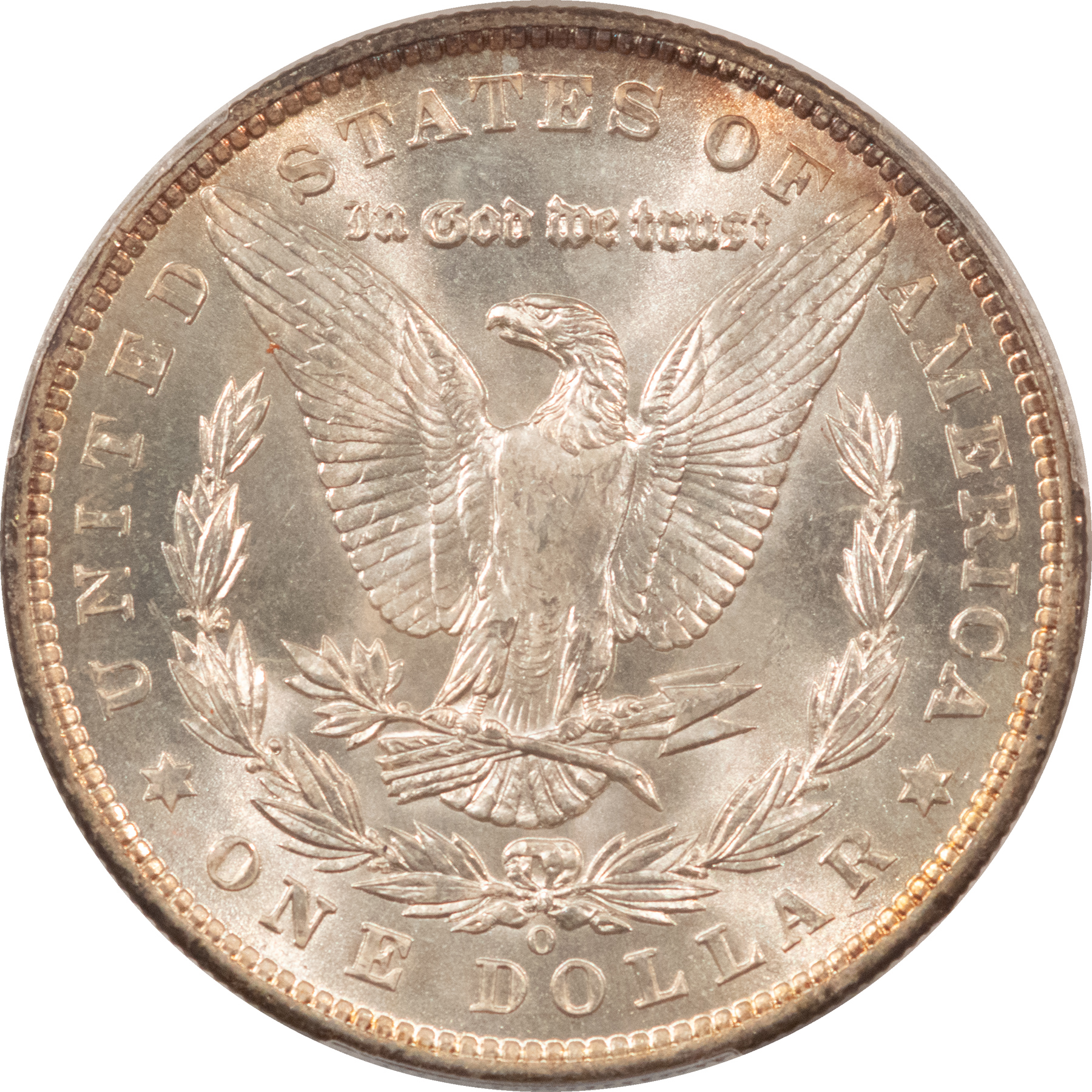 Dollars 1903-O $1 MORGAN DOLLAR – PCGS MS-66 ATTRACTIVE & POPULAR KEY-DATE! Dollars 1903-O $1 MORGAN DOLLAR – PCGS MS-66 ATTRACTIVE & POPULAR KEY-DATE!