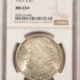 Dollars 1903-O $1 MORGAN DOLLAR – PCGS MS-66 ATTRACTIVE & POPULAR KEY-DATE! Dollars 1903-O $1 MORGAN DOLLAR – PCGS MS-66 ATTRACTIVE & POPULAR KEY-DATE!