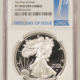 American Silver Eagles 2024(P) 1 OZ AMERICAN SILVER EAGLE .999 STAR PRIVY NGC MS-70 FIRST DAY OF ISSUE