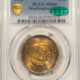 $5 1914 $5 INDIAN GOLD HALF EAGLE – PCGS MS-62, BETTER DATE!