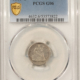 Dimes 1846 SEATED LIBERTY DIME – PCGS VG-10, RARE DATE!