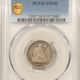 Dimes 1926-S MERCURY DIME – PCGS AU-53, TOUGH DATE!
