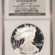 American Silver Eagles 2003-W $1 PROOF AMERICAN SILVER EAGLE 1 OZ .999 – NGC PF-70 ULTRA CAMEO!