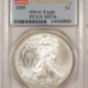 American Silver Eagles 2011-W $1 AMERICAN SILVER EAGLE, 1 OZ .999 – NGC MS-70 25TH ANNIV, EARLY RELEASE