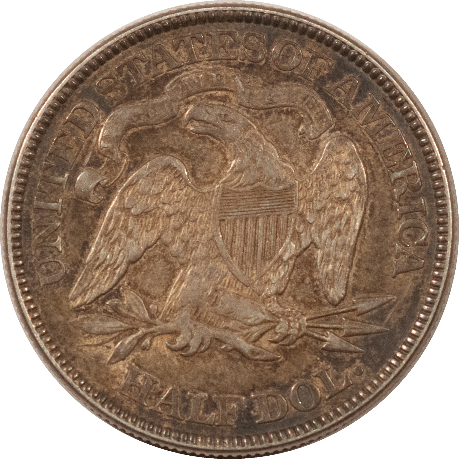 Half Dollars 1875 SEATED LIBERTY HALF DOLLAR – HIGH GRADE EXAMPLE! Half Dollars 1875 SEATED LIBERTY HALF DOLLAR – HIGH GRADE EXAMPLE!