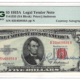 Legal Tender U.S. Notes 1928G $2 LEGAL TENDER NOTE FR#1508 (EA BLOCK) CLARK/SNYDER PMG CU-64 EPQ! FRESH!