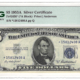 Legal Tender U.S. Notes 1953A $5 LEGAL TENDER NOTE FR#1533 (BA BLOCK) PMG CU-63 EPQ! COURTESY AUTOGRAPH!