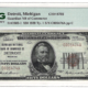 New Store Items 1928 $20 GOLD CERTIFICATE FR#2402 (AA BLOCK) WOODS/MELLON PMG VF-25 EPQ! NICE!