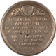 Exonumia 1956 FRANCE .95 FINE SILVER MEDAL 10TH ANNIV 50MM 67GR – HIGH RELIEF ATTRACTIVE!