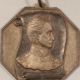 Exonumia 1876 FRANCE BARRE MEDAL AGRICULTURE AWARD 42MM 38.3GR .95 SILVER – HIGH RELIEF!