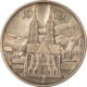 Exonumia 1973/1974 NASA SKYLAB 1 STERING SILVER EYEWITNESS MEDAL 31MM 14.3GR, PROOFLIKE!