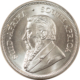 Bullion 1988 1 OZ .999 FINE SILVER ROUND CONTINENTAL DOLLAR DESIGN WHITMAN – AU/UNC!